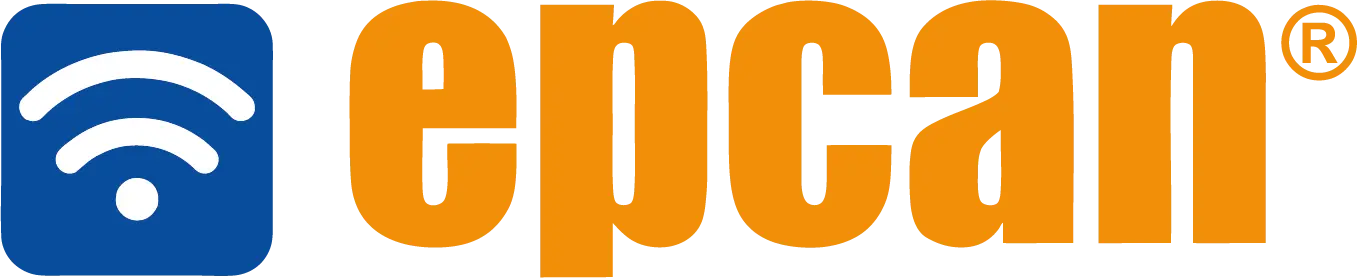 Logo: "epcan GmbH"