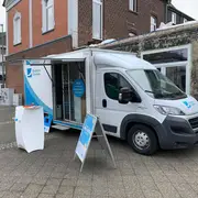 Infomobil in KR-Bockum