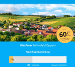 18.06.2021: Stand Nachfragebündelung Krefeld - Oppum (7%)