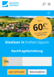 25.06.2021: Stand Nachfragebündelung Krefeld - Oppum (9%)