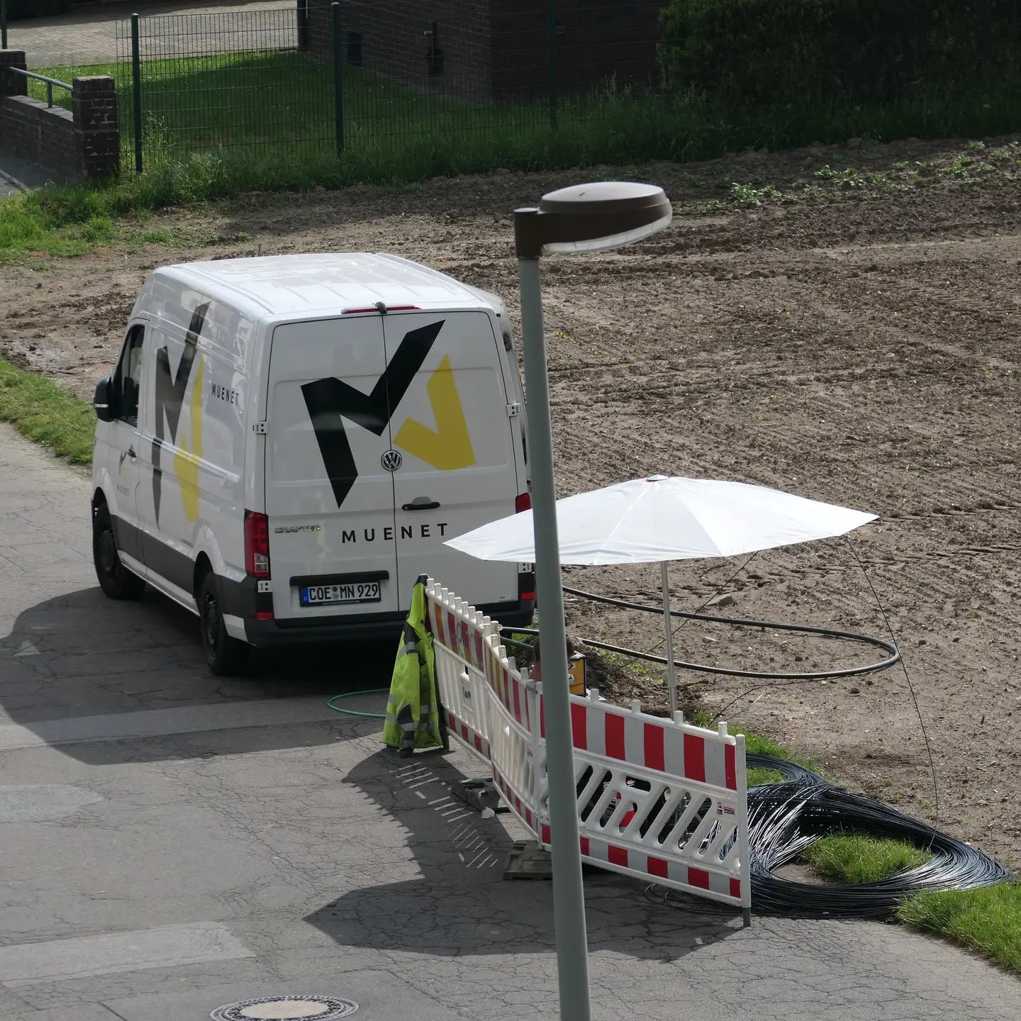 Geförderter Ausbau in GS