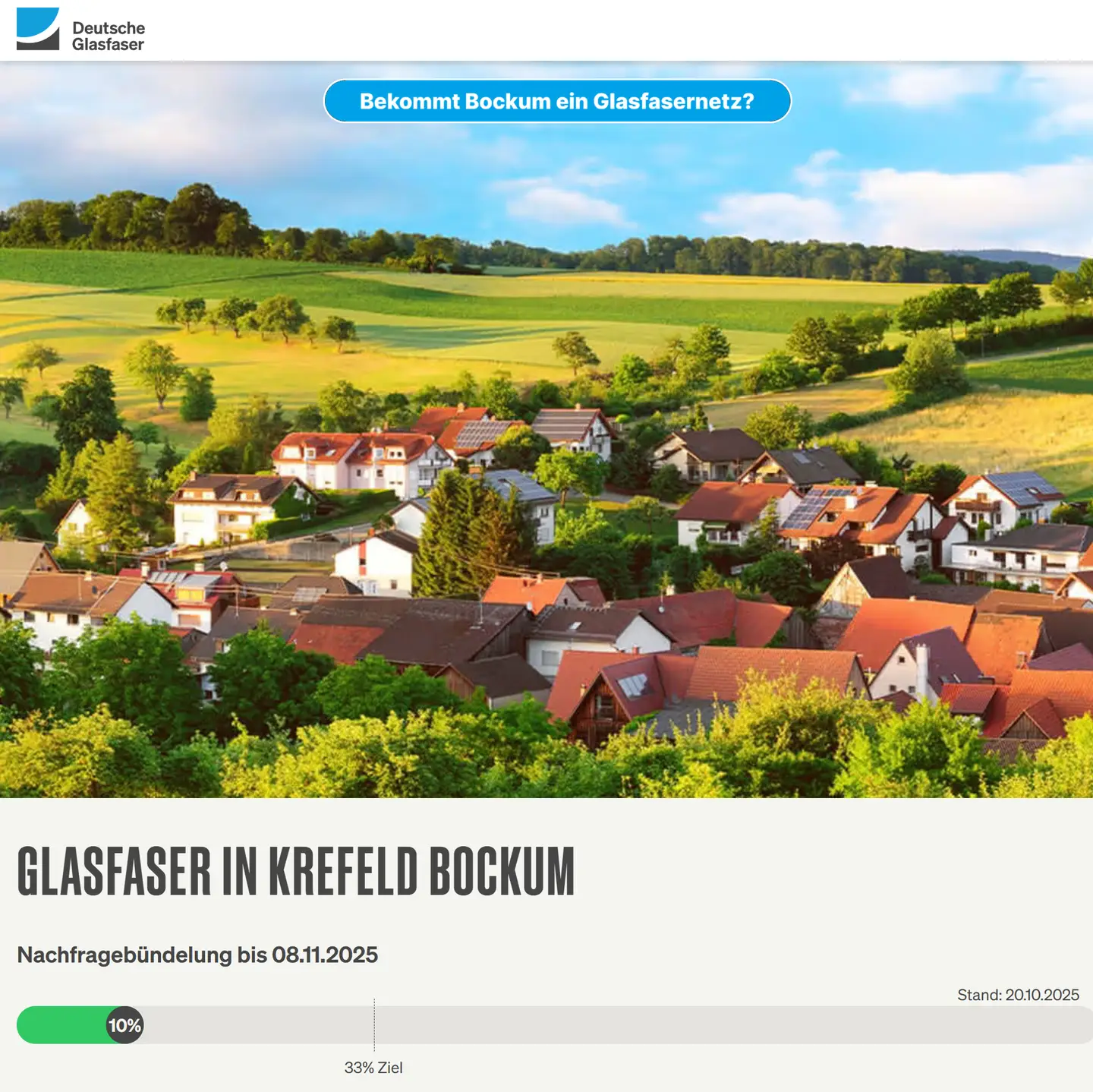 Stand in KR-Bockum